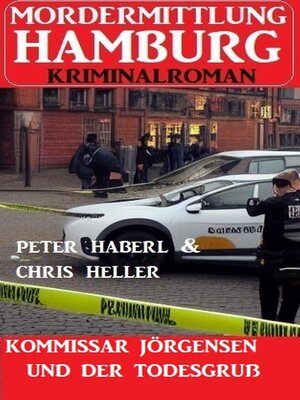 Kommissar Jörgensen und der Todesgruß - ebook